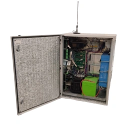 Specialized Alerting Device for Local and Site-Level Communication P-166M 'SZO-3