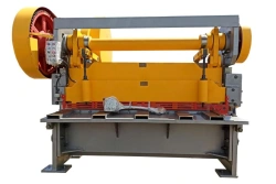 Electric Sheet Cutting Shears N-3122