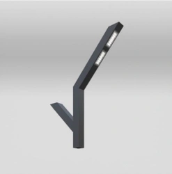 Modern LED Landscape Light TEГАС СН8L-LB 100 N-1345