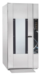 Heat-Retaining Proofing Cabinet SRT-18M (Disassembled)