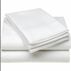 High-Quality Cotton Fabric Bed Sheets