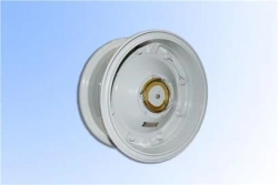 Non-Braking Wheel KN38 for Tire Size 620x180-305 AO "KULZ" Russia