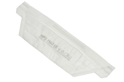 FFP2 NR D Filter Half Mask for Aerosol Protection - NRZ-1102