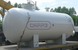 Steel Pressure Vessels for Liquids, Gases, and Solids