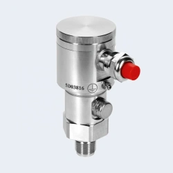 Marine Pressure Converters PDK for Liquid and Gas Measurement