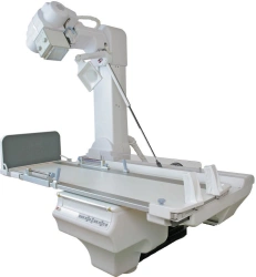 Remote-Controlled X-Ray Diagnostic Complex KRT-"OKO" TU 9442-028-11150760-2008