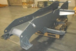 Telescopic Loader Support Frame Model 12993189 Heavy-Duty Construction