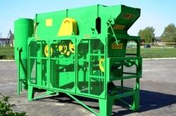 Fractional Grain Cleaner OZF-25