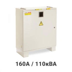 Voltage Stabilizer for Three-Phase Networks ESSV-I 3.200-160-02