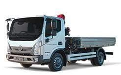 Valdai 8 Vehicle C49RD8 Diesel Engine EURO-5 N2