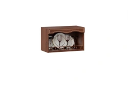 Country LD 245190.000 Cabinet Overlay Above Extractor (Noche Tavolato Classic)
