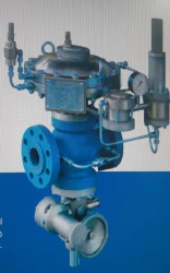 Gas Pressure Regulator 149-BV for Natural Gas and Propane