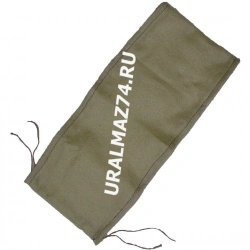 Fabric Air Filter Cover for Ural and Kamaz Vehicles