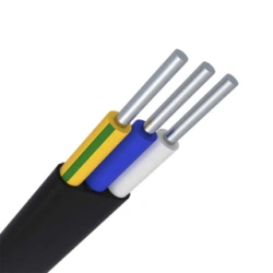 Power Cables with RUSSIAN LIGHT® Trademark AVVG-Png(A)-LS-XHL