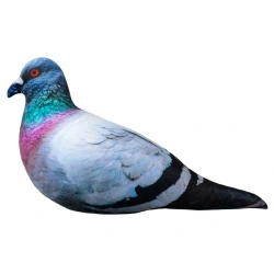 Realistic Stress Relief Pigeon 40 cm
