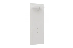 Glossy White Bree TYP 23 Coat Rack