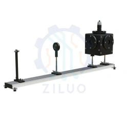 Laboratory Setup for Measuring Light Wave Length Using Newton's Rings - LS0057