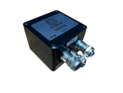 Wireless Data Measurement and Switching Device ROSSMA IIOT-AMS ANALOG X4 PWR Ex