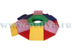 Modular Playset for Active Games "Kaleidoscope" - Nellya