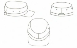 Protective Cap for Mechanical Impact and Production Contaminants, Model "ЧШФ