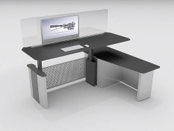 Dispatcher Workstation RM 01/04