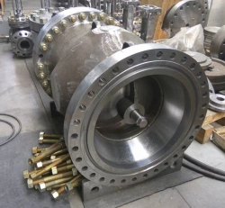 Industrial Check Valve KSA41 TU 3742-042-62603588-2016