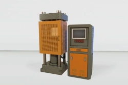 Electric Hydraulic Testing Press PI-VIII (up to 1000 kN)