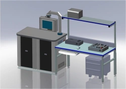 Automated Control and Measurement Complex for Aviation Equipment - KPK-9 SPAN.441460.109