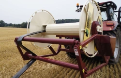 Hose Transporter N800 - Tractor-Mounted Hose Carrier