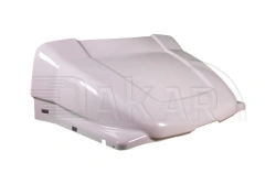 Aerodynamic Spoiler for GAZelle NEXT Farmer Trucks 2.0 - 2.2m Height