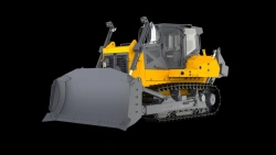 D20-II Bulldozer with YAMZ Engine - Heavy-Duty Earthmoving Equipment