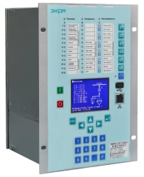 Microprocessor Terminal for Protection and Automation EKRA 217