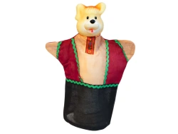 Hand Puppet "Zhuchka" - Engaging Toy for Kids