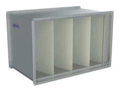 Duct Filter Kanal-FKP - Air Purification System