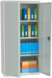 ALR 2010 Metal Archive Cabinet with Adjustable Shelves