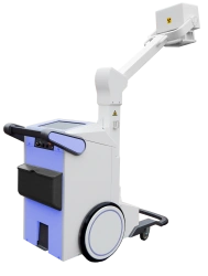 Portable X-ray Machine "PARUS" Model 3 for Hospital Use