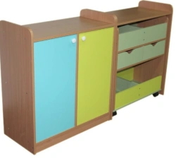 Functional Storage Cabinet MD 01.16.02