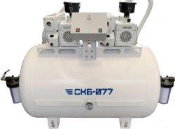 Automatic Vacuum Station SM-227 for Industrial Use