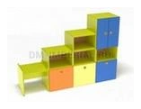 Storage Rack with Drawers Art. S.06.83