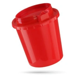 Medical Waste Collection and Disposal Container MK-01 Universal