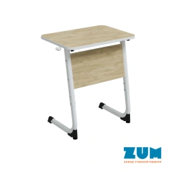 Adjustable Student Desk "Alter" for Grades 5-7, Model ZUM - SU.1.57.A