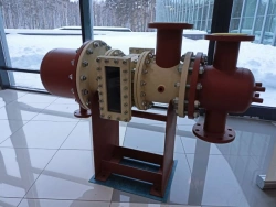 GreenTube Shell-and-Tube Heat Exchangers for Temperatures -70 to +1500°C, 25MPa Pressure