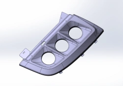 Right Front Car Mask 5299-401-5302537-10/LG