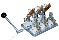 Disconnect Switch RB H/H P(L) 100A - 630A