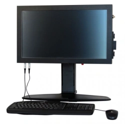 Gamma MB-16-01 Monoblock Computer System