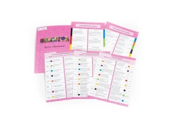 Literary Reading Cards for 2nd Grade