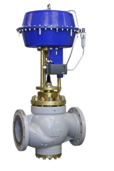 Compact Control Valves KMR Series DN25-300