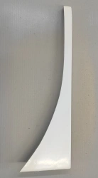 Right Arch Side Panel Cladding for Bus 320425-04-5401236 PP