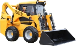 Compact Front Loader with Swivel ANT 1200.09.02.01
