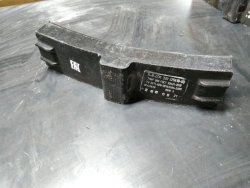 Composite Brake Block K-V-SPK 330 (25610-N) for Freight Railcars